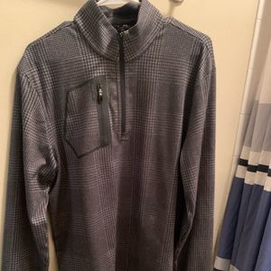 Ralph Lauren (RLX) Men’s 1/4 ZIP size L